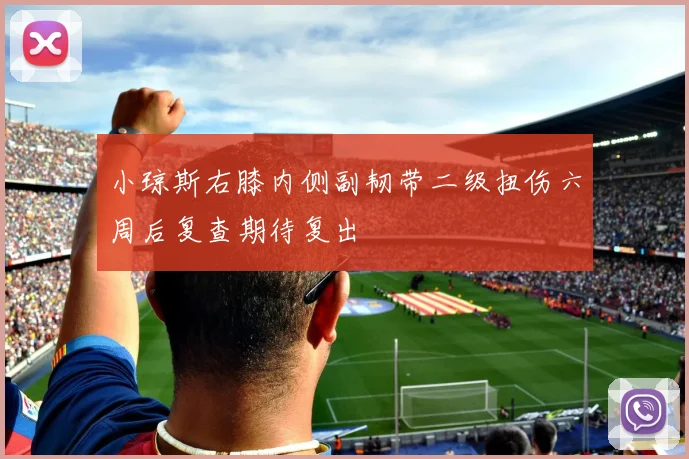 小琼斯右膝内侧副韧带二级扭伤六周后复查期待复出